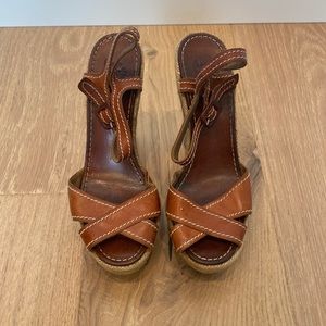 Christian Louboutin Platform sandals size 37